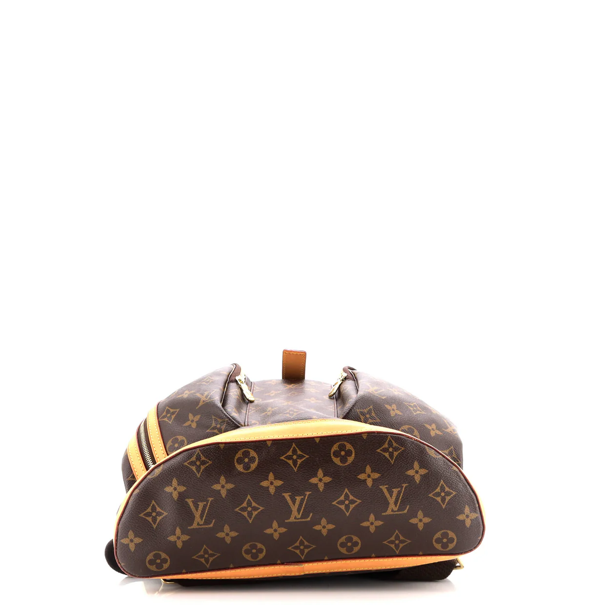 Bosphore Backpack Monogram Canvas - Deep Luxury