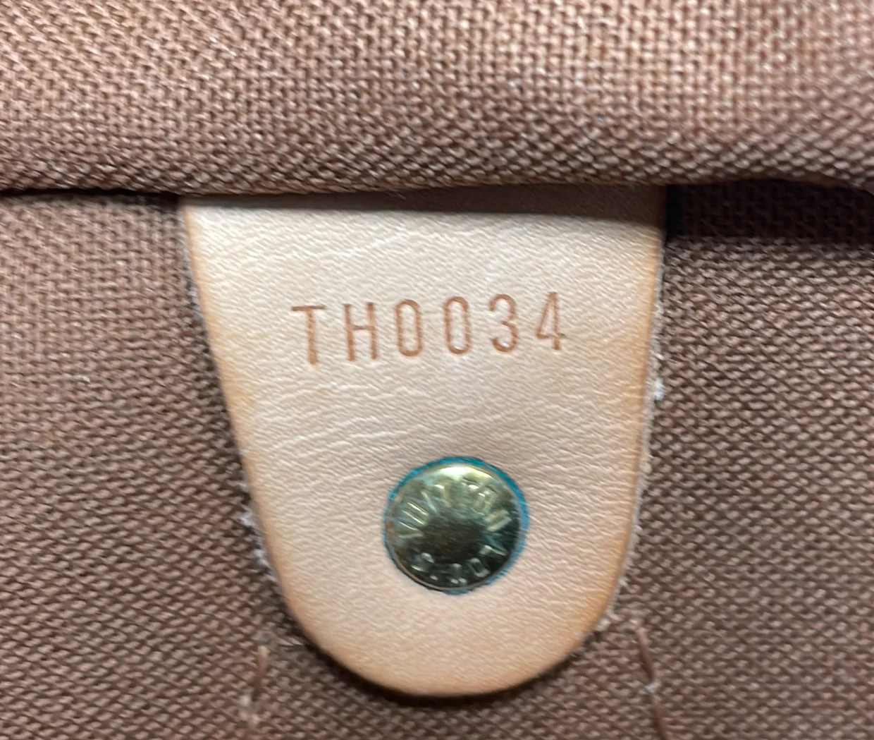 Speedy Handbag Monogram Canvas 35 - Deep Luxury