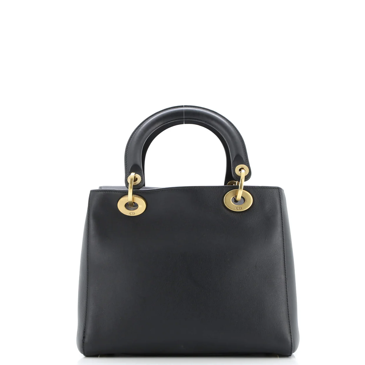 Supple Lady Dior Bag Limited Edition Niki de Saint Phalle Printed Leather Medium - Deep Luxury