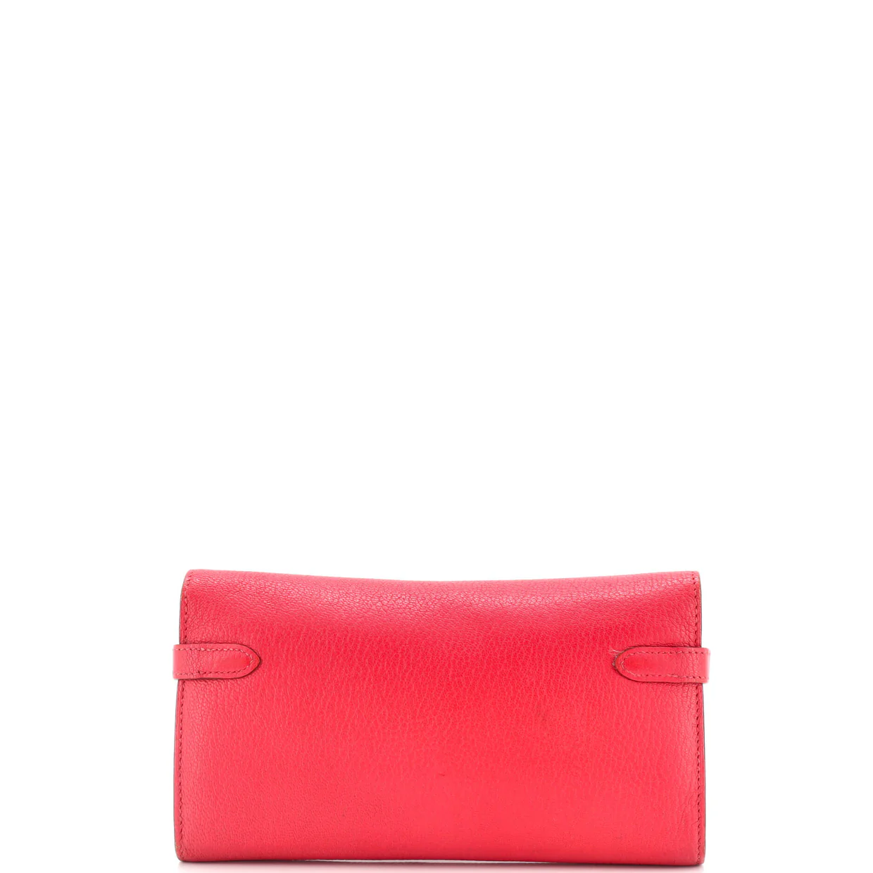 Kelly Wallet Chevre Mysore Long - Deep Luxury