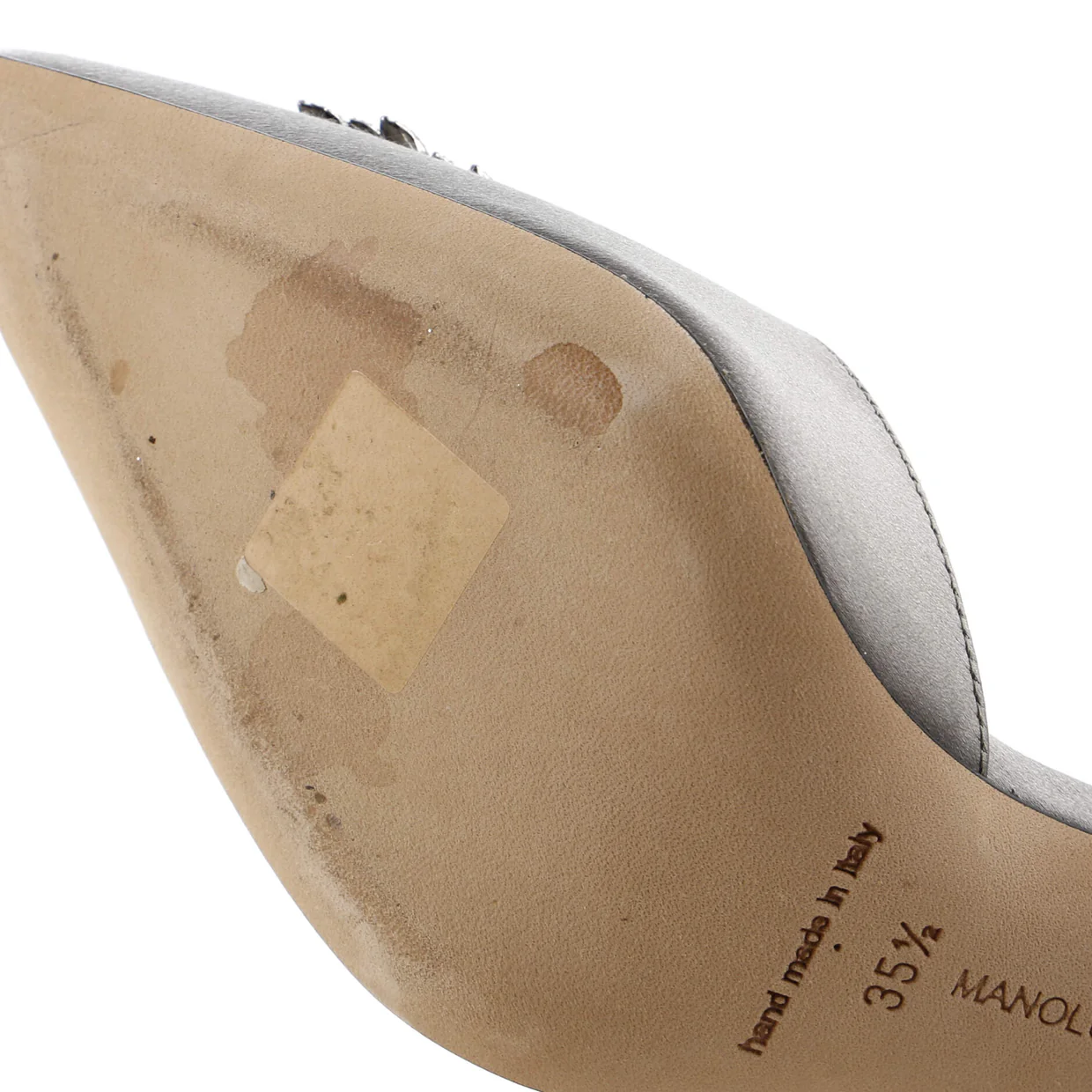 Women's Antiphona Slingback Pumps Satin 90 - Deep Luxury