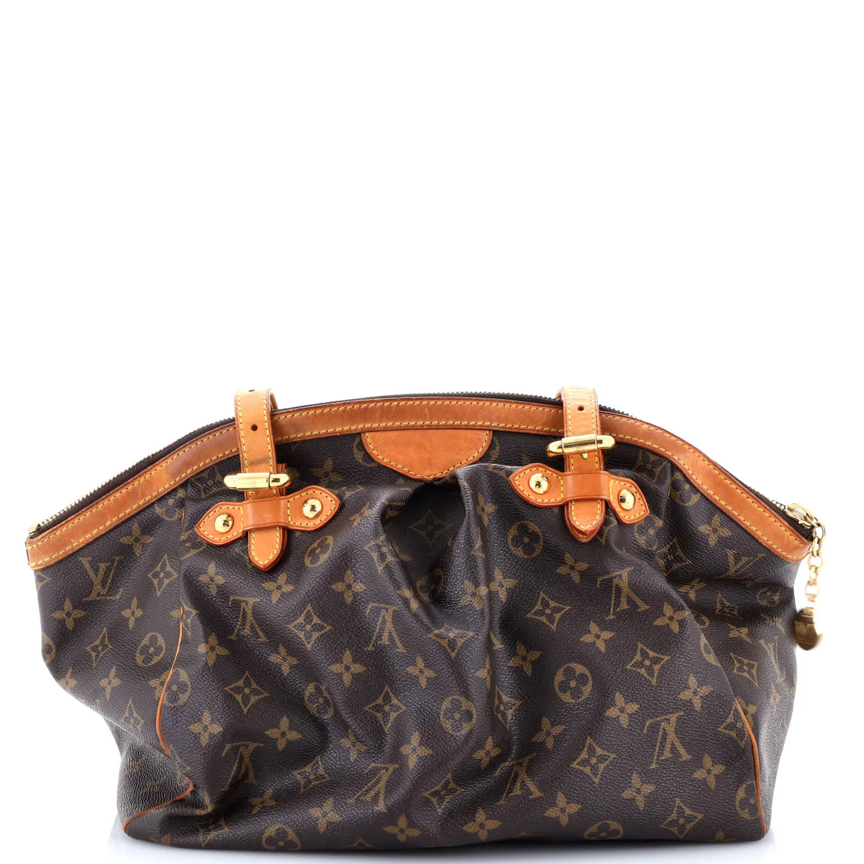 Tivoli Handbag Monogram Canvas GM - Deep Luxury