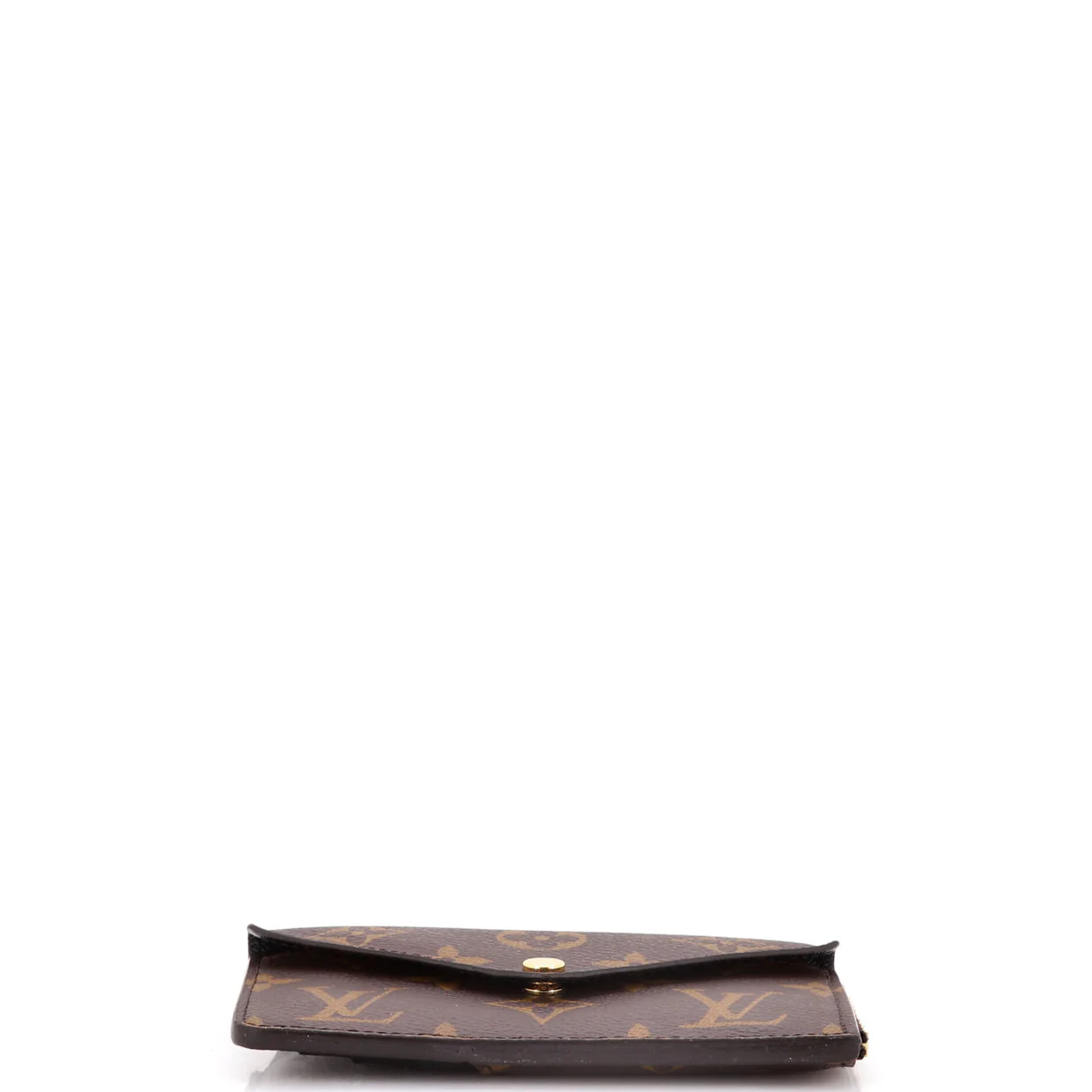 Recto Verso Card Holder Monogram Canvas - Deep Luxury