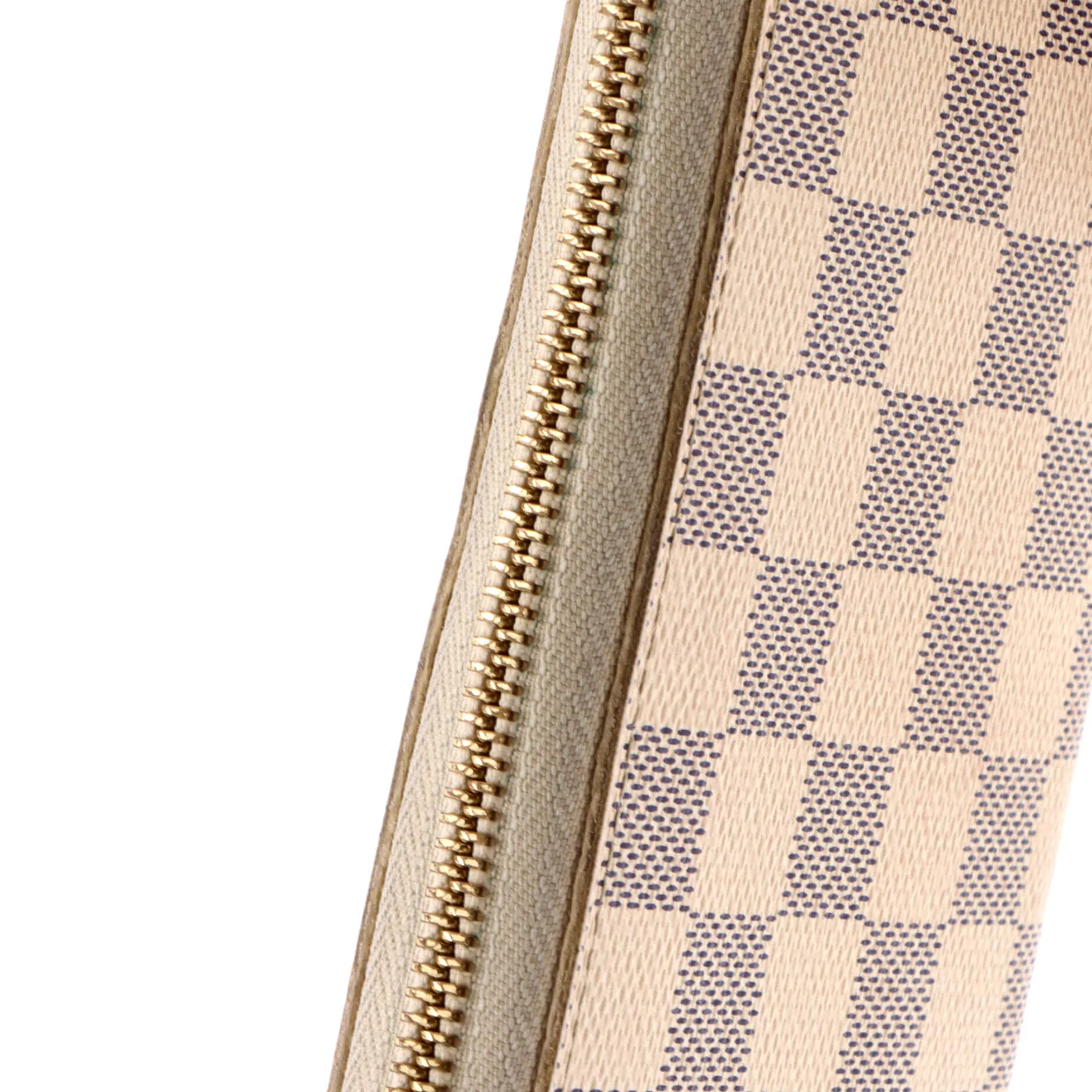 Zippy Organizer Damier - Deep Luxury