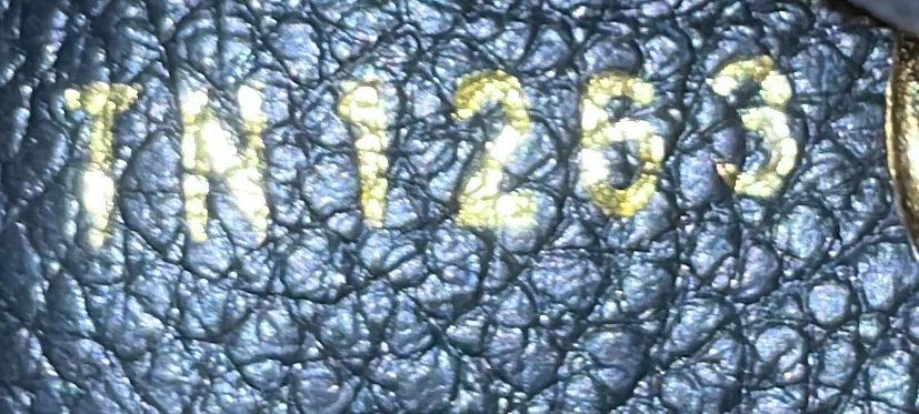 Zip Key Pouch Monogram Empreinte Leather - Deep Luxury
