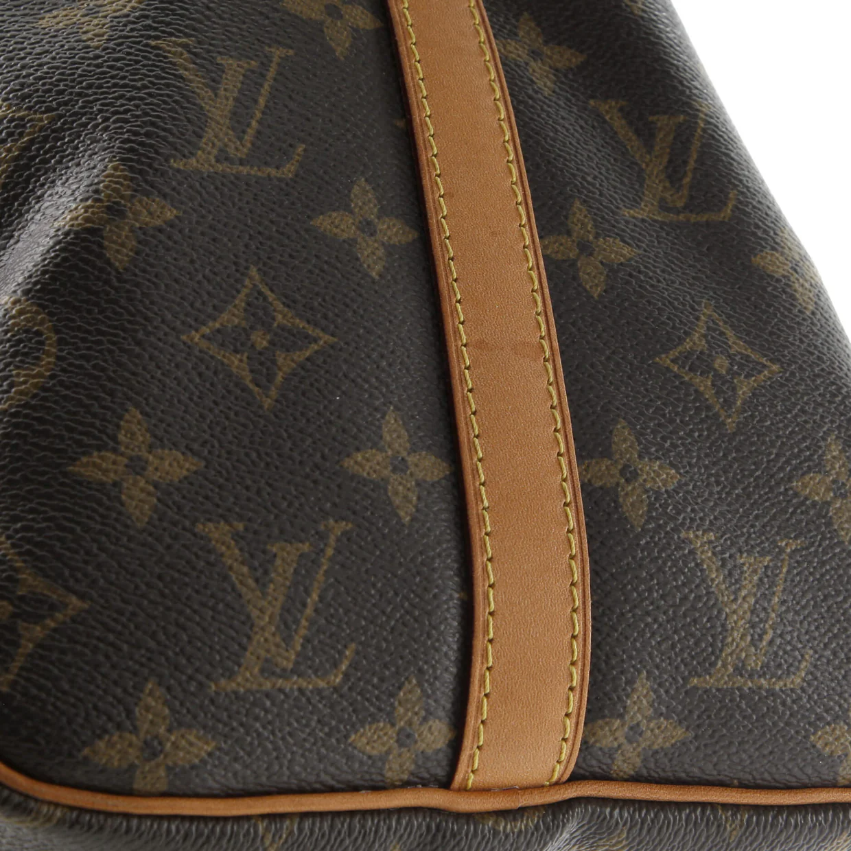 Speedy Bandouliere Bag Limited Edition Patches Monogram Canvas 30 - Deep Luxury