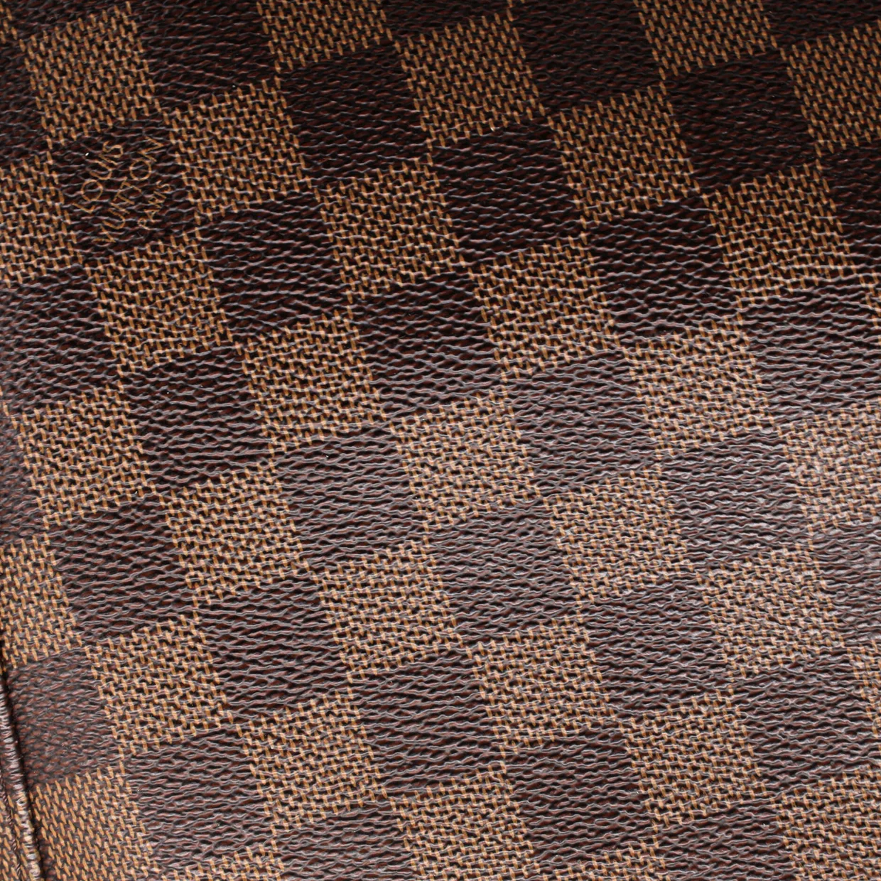 South Bank Besace Bag Damier - Deep Luxury