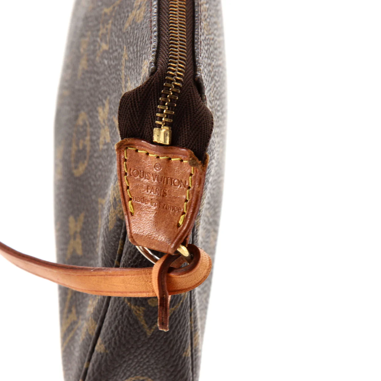Pochette Accessoires NM Monogram Canvas - Deep Luxury