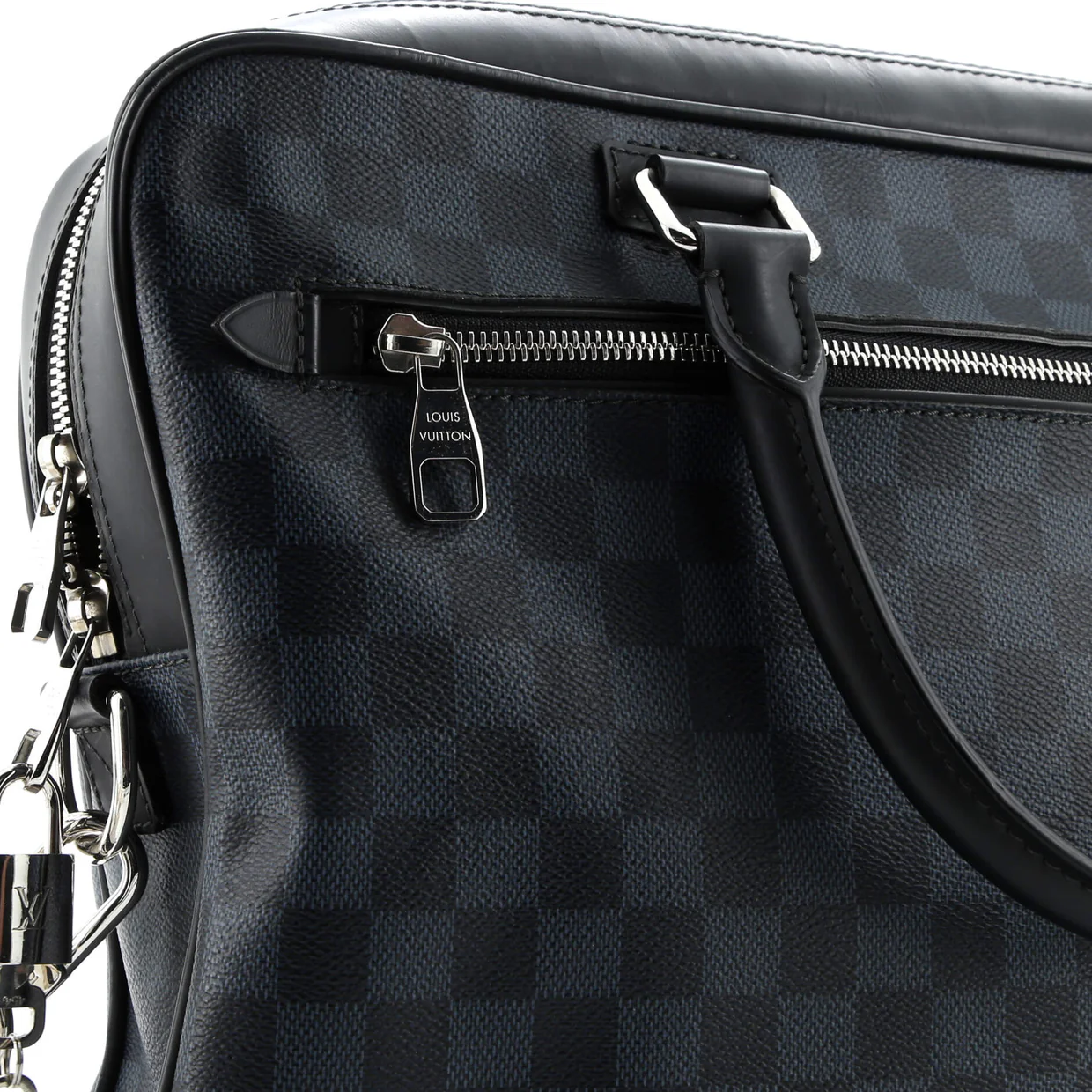 Porte-Documents Business Bag Damier Cobalt - Deep Luxury