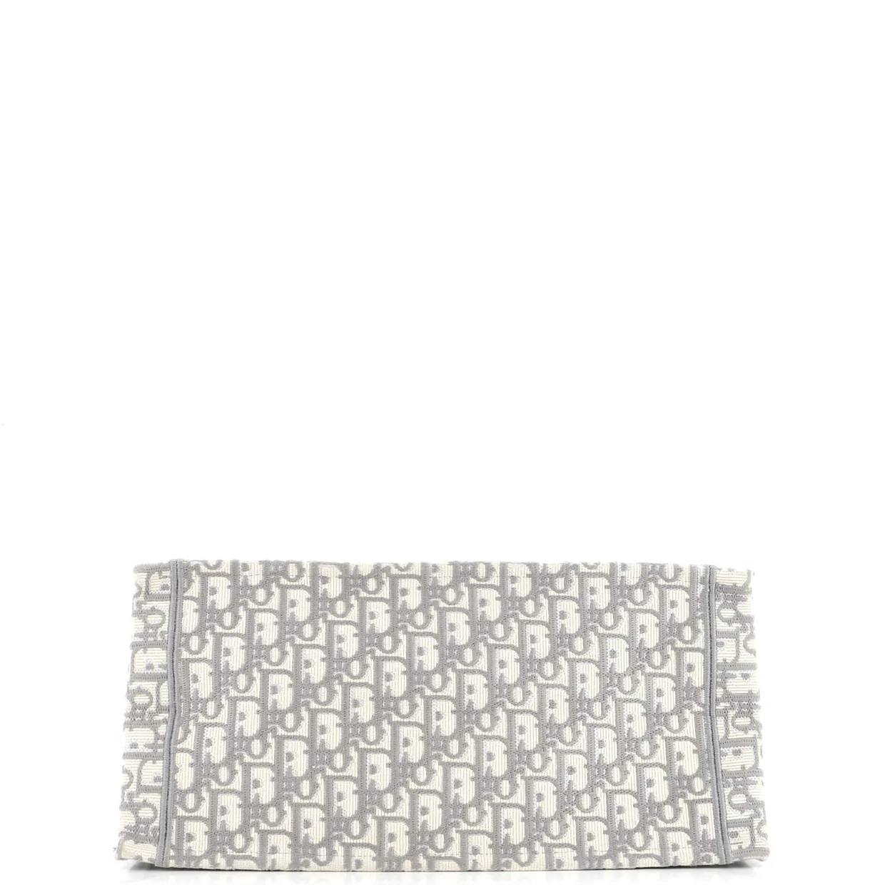 Book Tote Oblique Canvas Medium - Deep Luxury