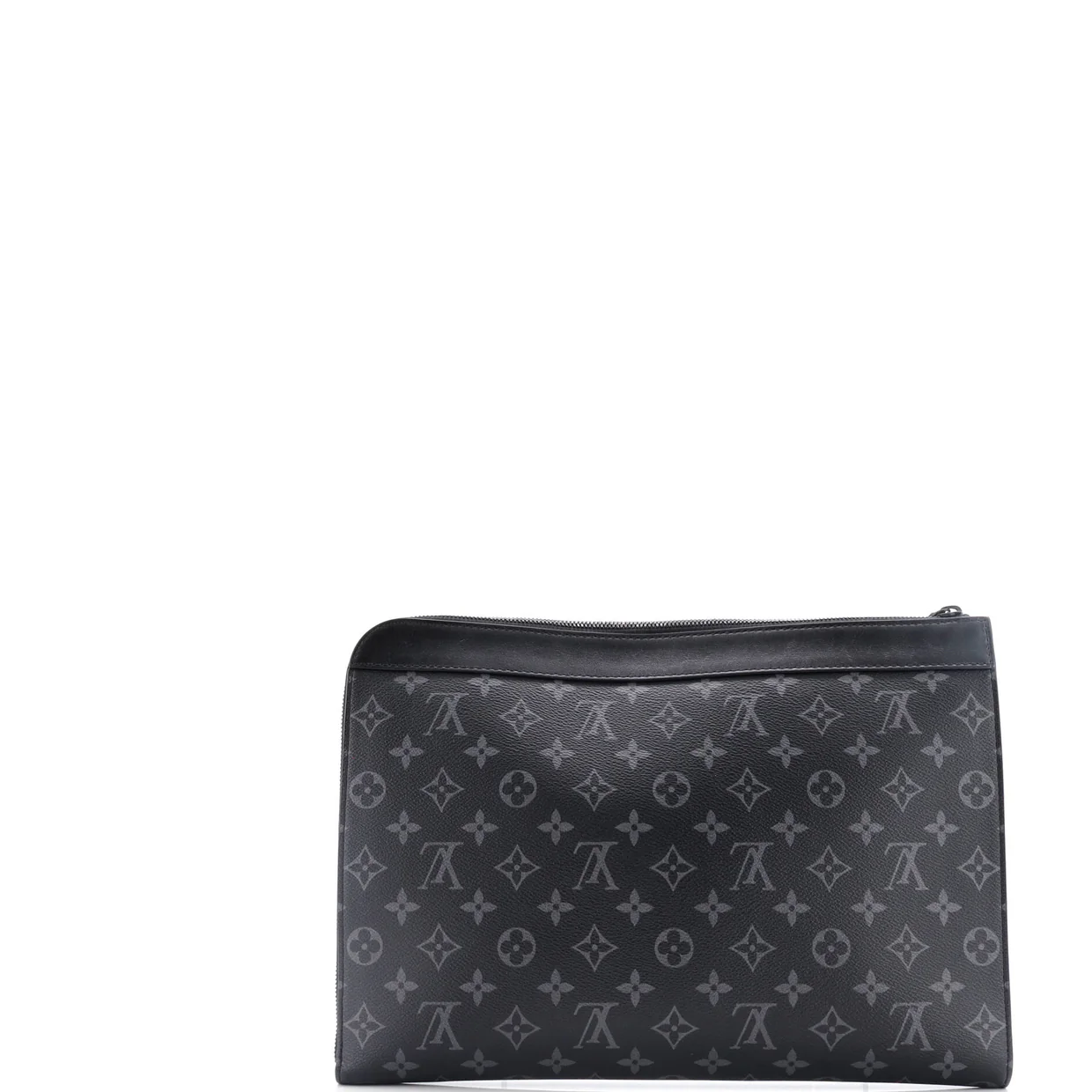 Pochette Jour Monogram Eclipse Canvas GM - Deep Luxury
