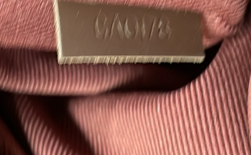 Lymington Handbag Damier - Deep Luxury