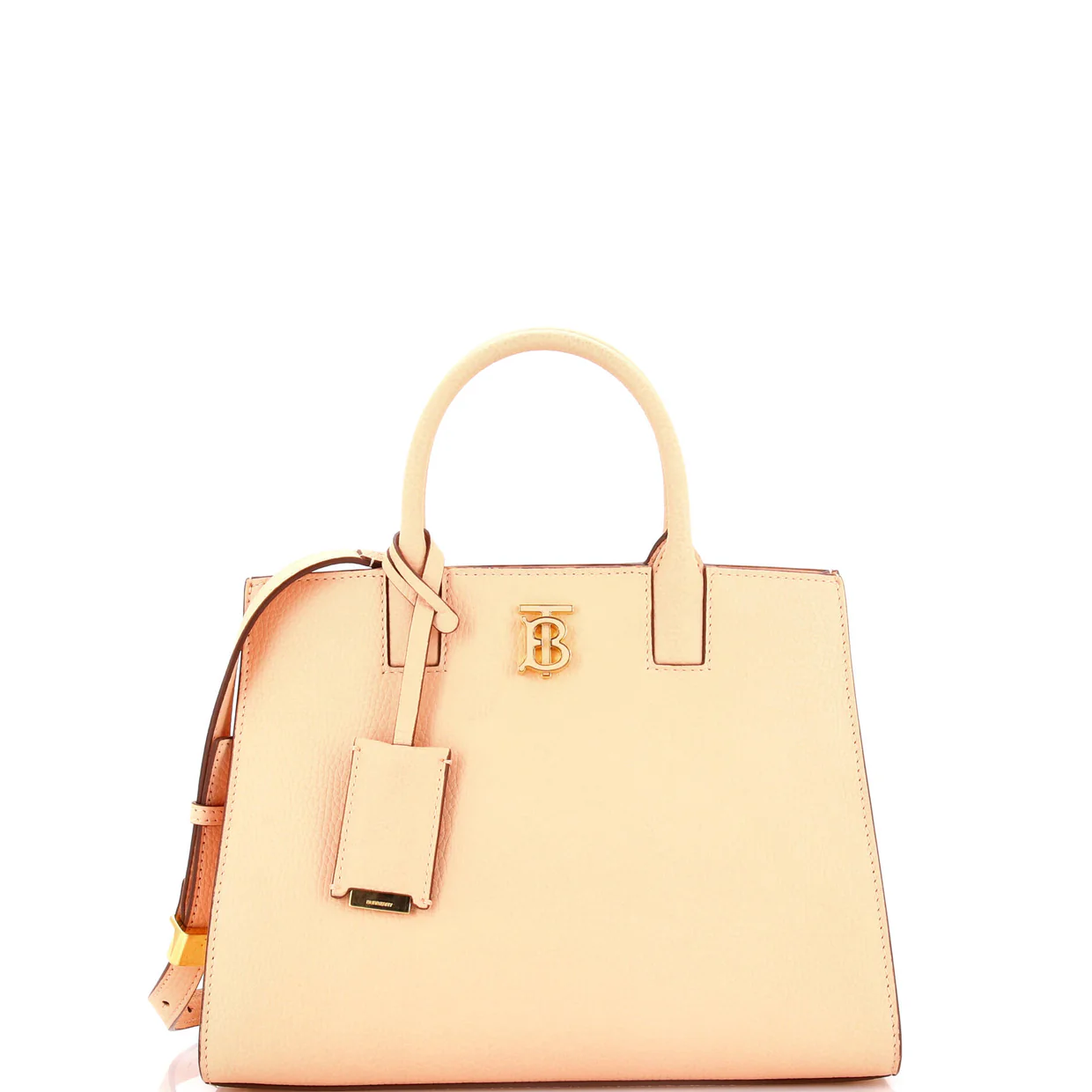 Frances Tote Leather Mini - Deep Luxury