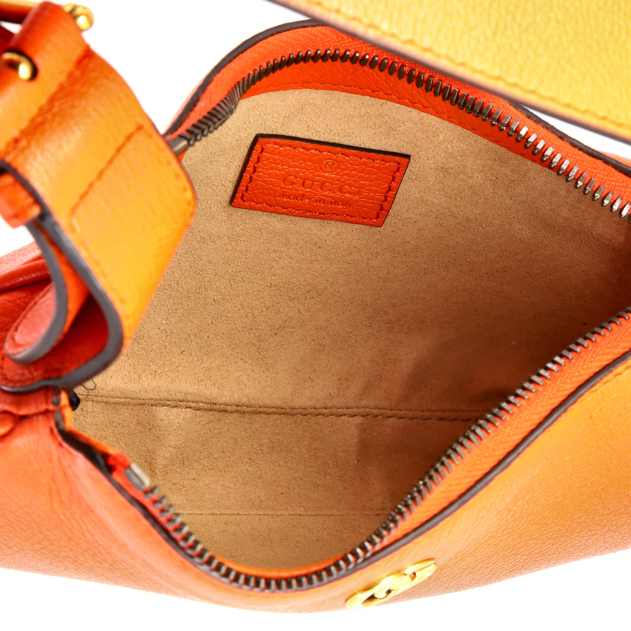 Aphrodite Shoulder Bag Leather Mini - Deep Luxury