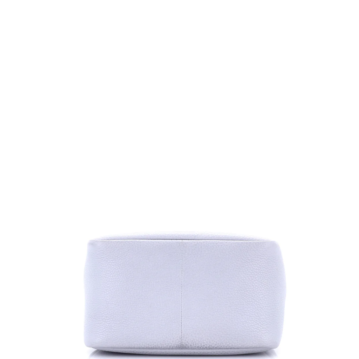 Flou Dynamique Open Tote Vitello Daino Small - Deep Luxury