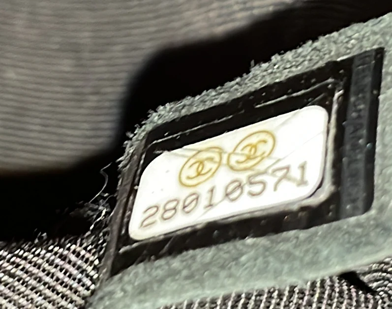 Boy Flap Bag Chevron Lambskin Small - Deep Luxury