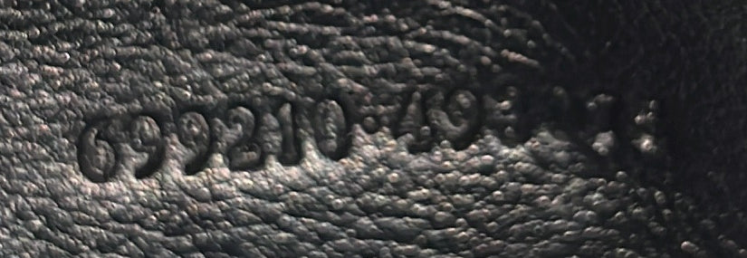 Blondie NM Top Handle Bag Leather Medium - Deep Luxury