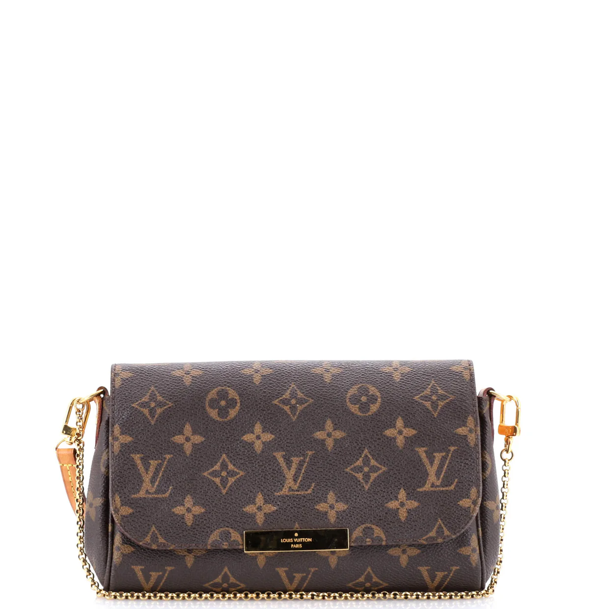 Favorite Handbag Monogram Canvas PM - Deep Luxury