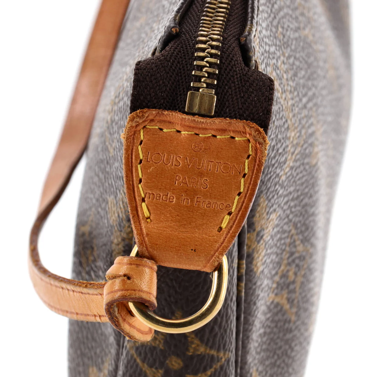 Pochette Accessoires Monogram Canvas - Deep Luxury