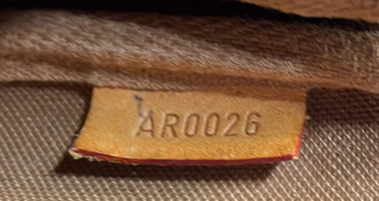 Pochette Accessoires Monogram Canvas - Deep Luxury