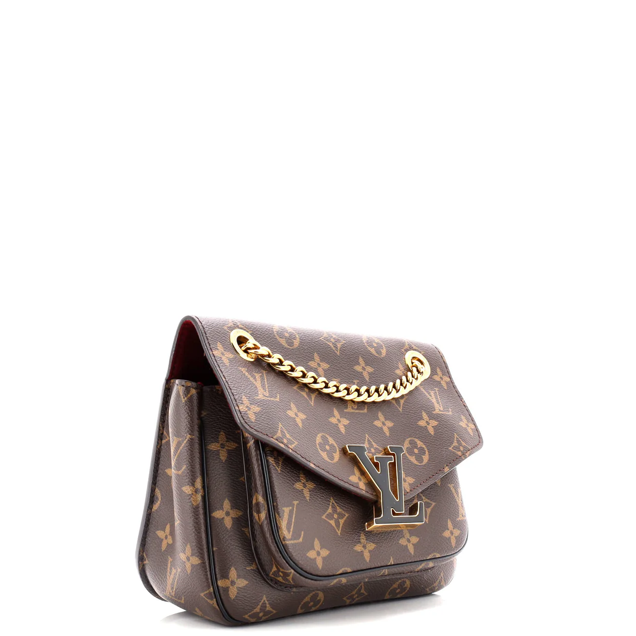 Passy Handbag Monogram Canvas - Deep Luxury