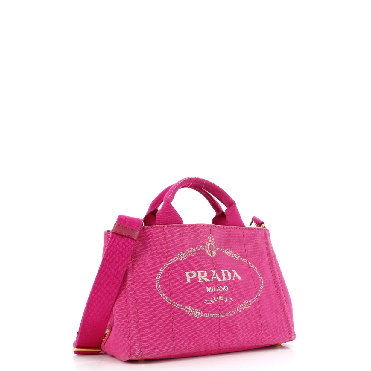 Canapa Tote Canvas Mini - Deep Luxury