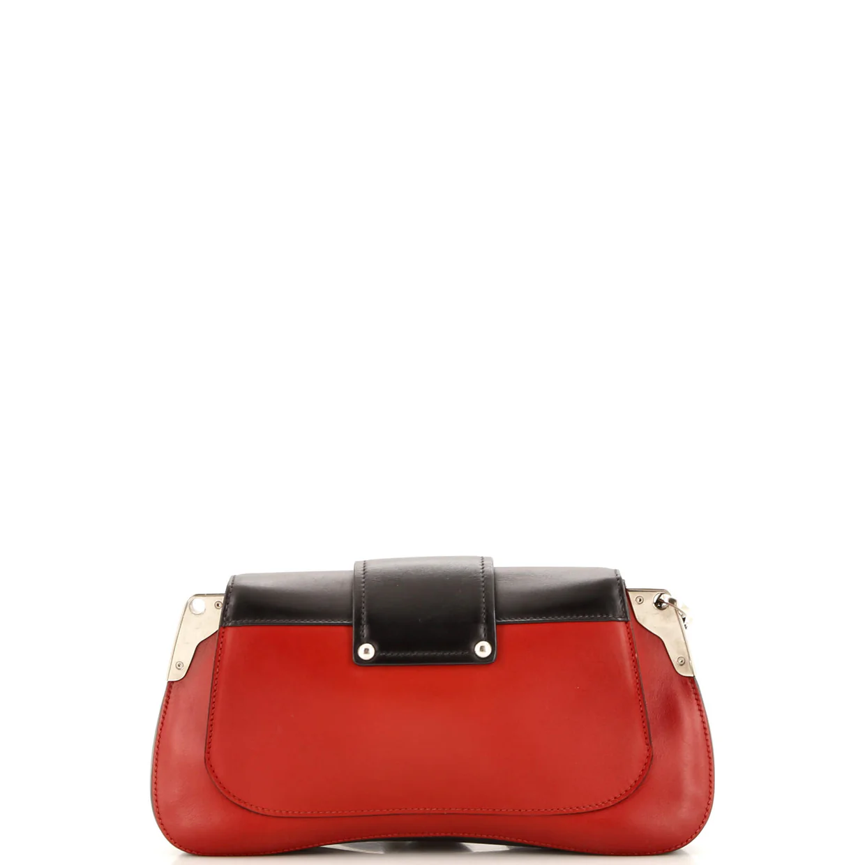 Sidonie Shoulder Bag City Calf Medium - Deep Luxury