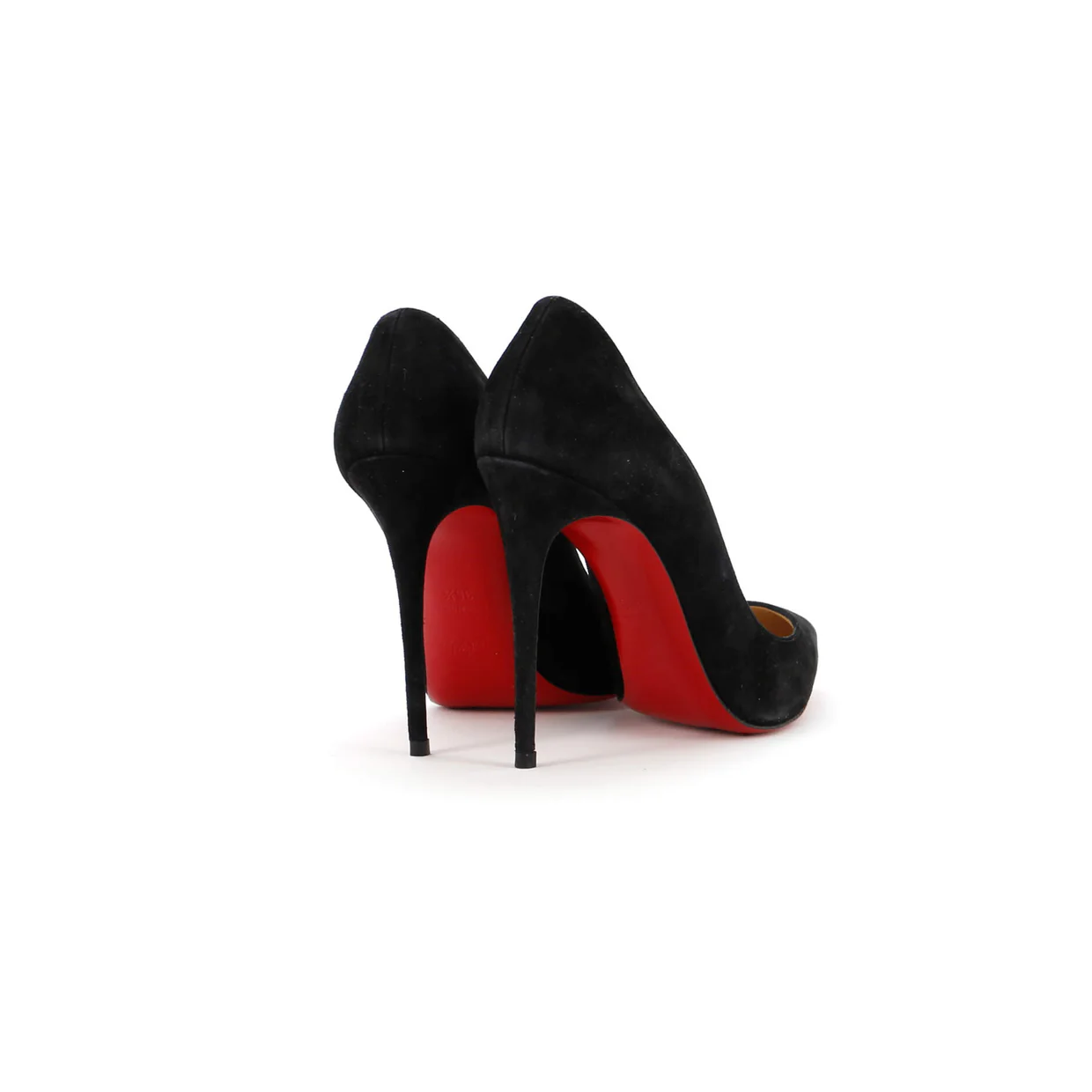 Women's Pigalle Follies Pumps Suede 100 - Deep Luxury