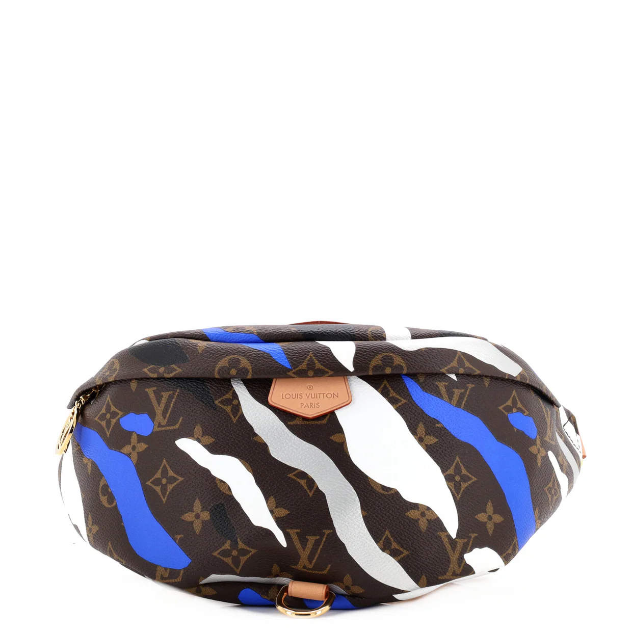 Bum Bag Limited Edition LOL League of Legends Monogram Canvas - Deep Luxury