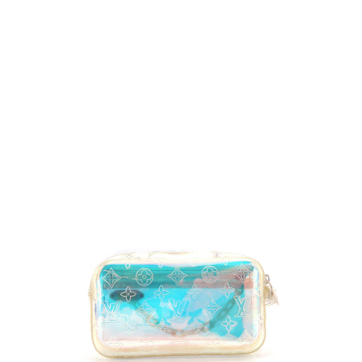Pochette Volga Limited Edition Monogram Prism PVC - Deep Luxury