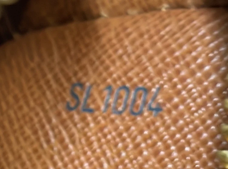 Danube Handbag Monogram Canvas - Deep Luxury