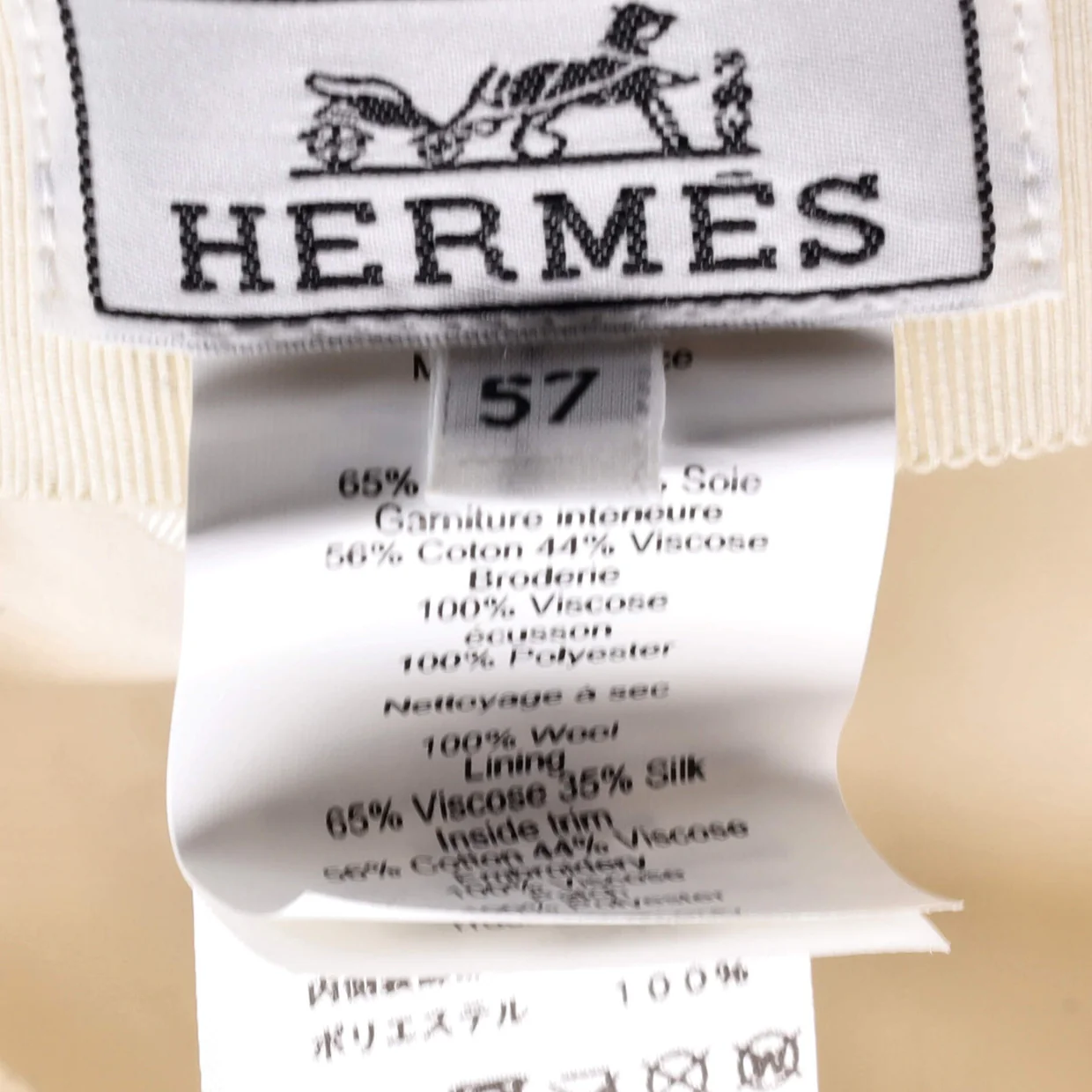 Cabourg en Finesse Newsboy Cap Embroidered Wool - Deep Luxury
