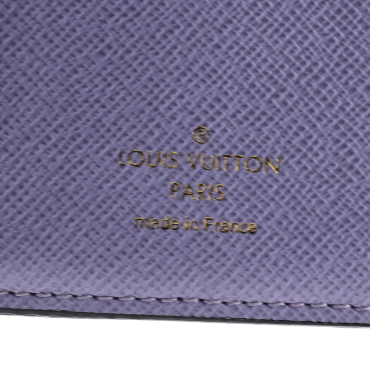 Lisa Wallet Monogram Canvas - Deep Luxury