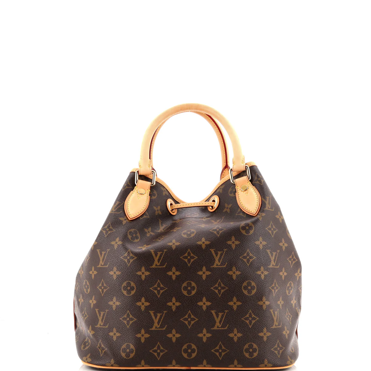 Neo Shoulder Bag Monogram Canvas - Deep Luxury