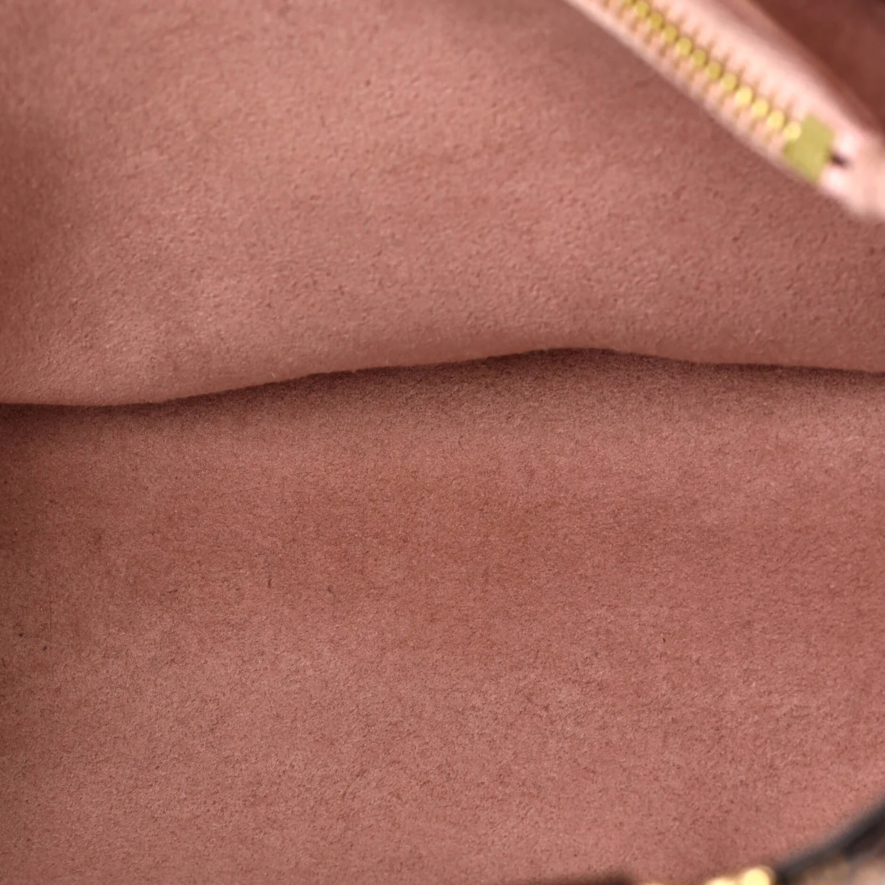 Brittany Handbag Damier - Deep Luxury