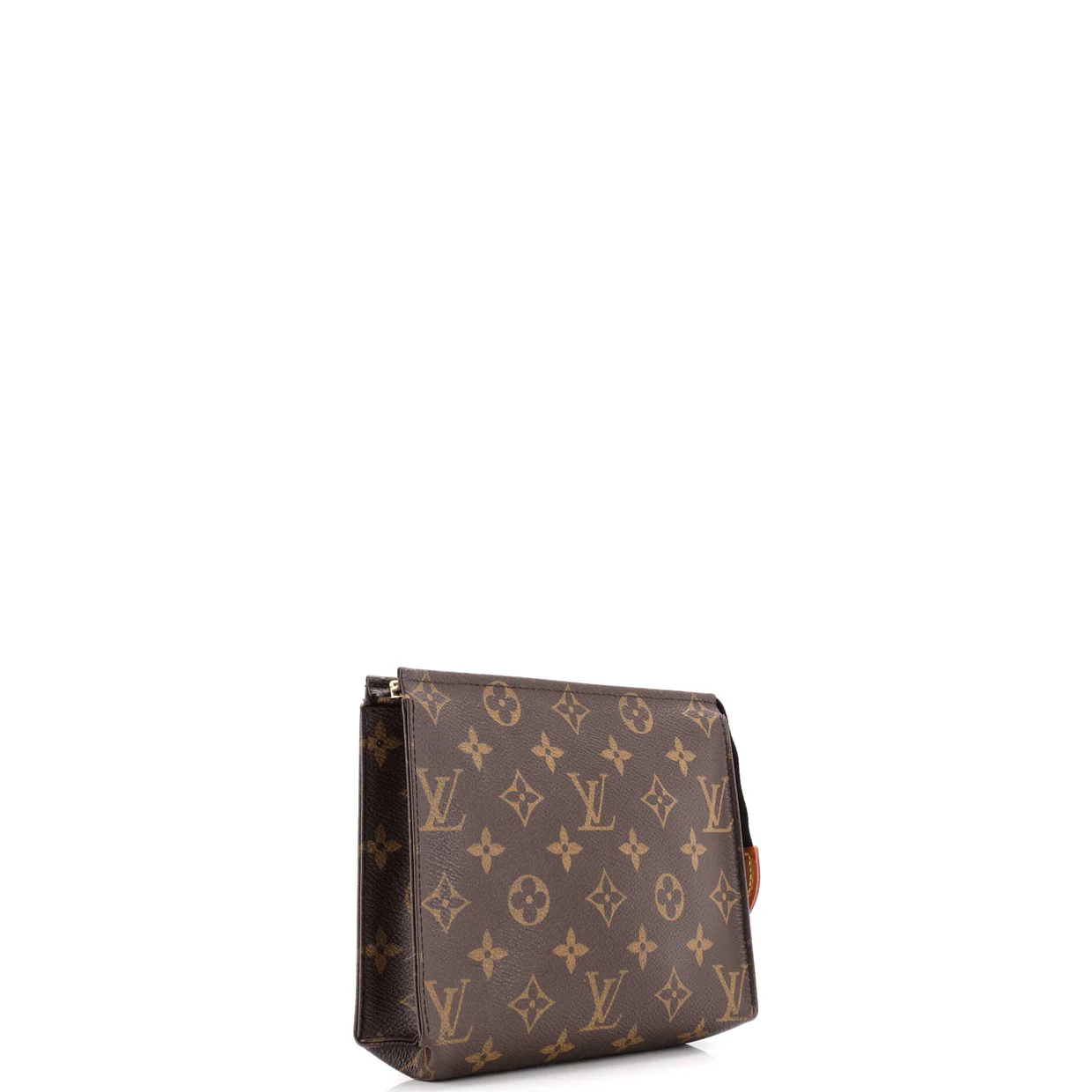 Toiletry Pouch Monogram Canvas 19 - Deep Luxury