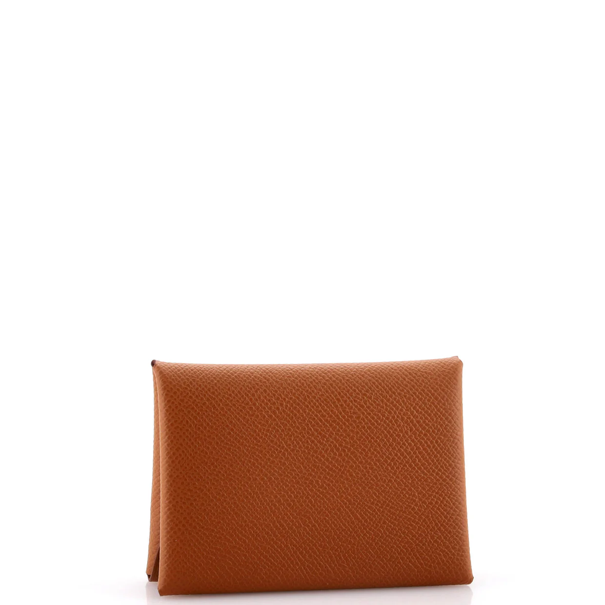 Calvi Duo Card Holder Epsom - Deep Luxury