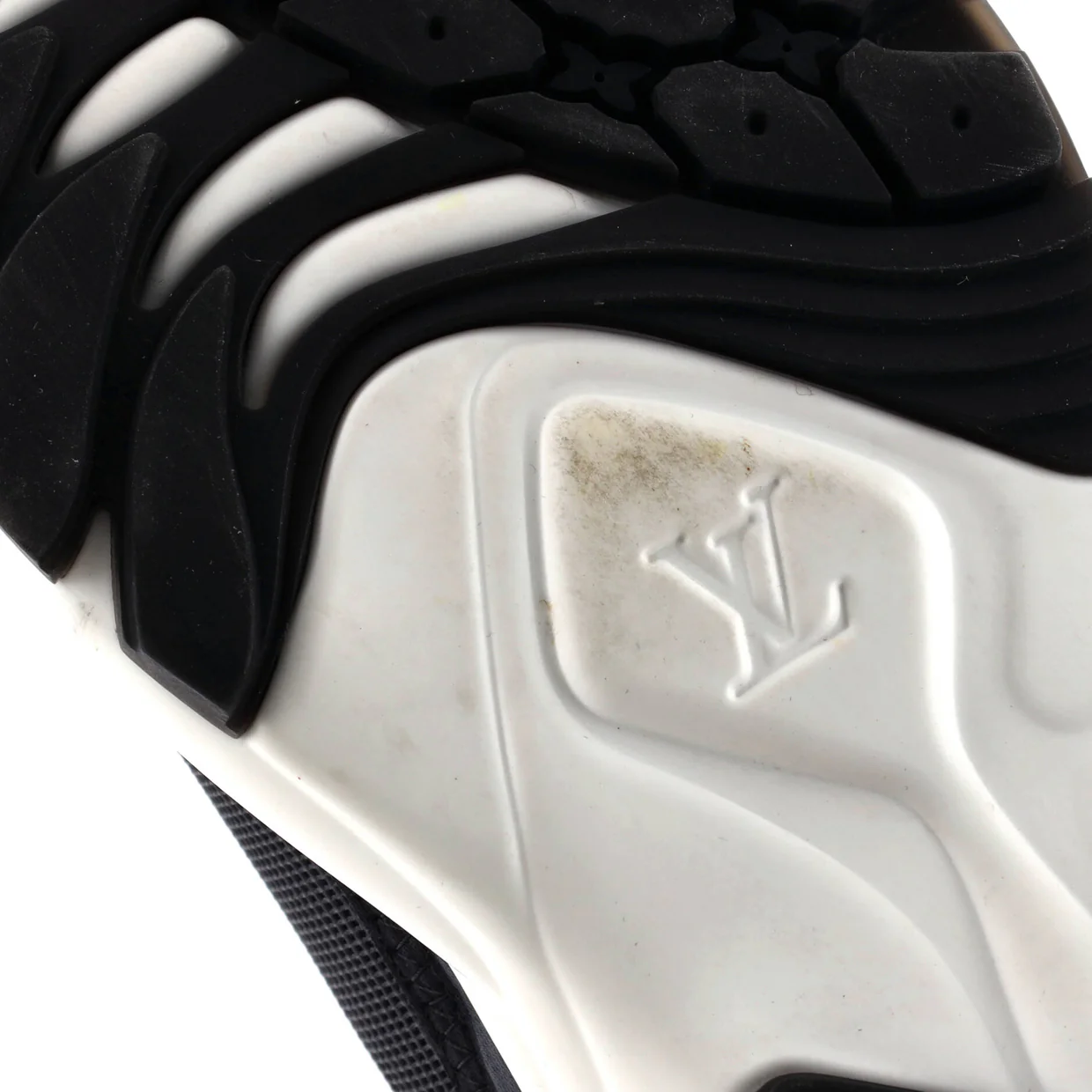 Women's Run 55 Sneakers Mixed Materials - Deep Luxury