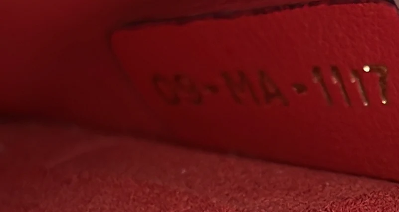 J'Adior Flap Bag Leather Medium - Deep Luxury