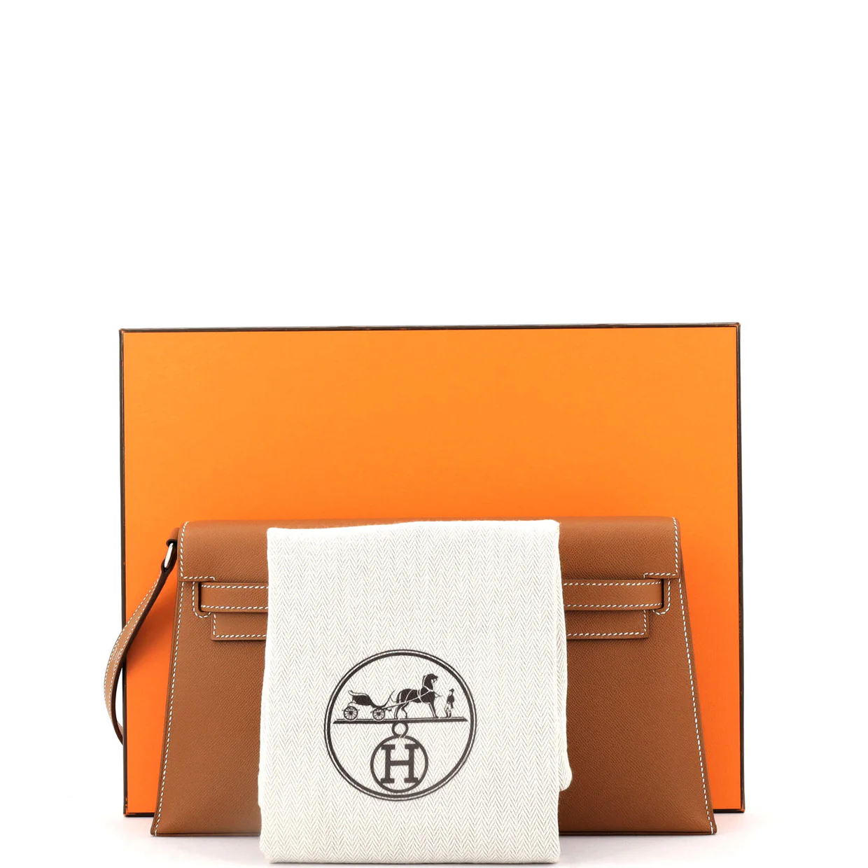 Kelly Elan Shoulder Bag Madame - Deep Luxury