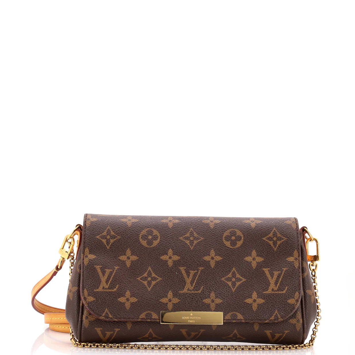 Favorite Handbag Monogram Canvas PM - Deep Luxury