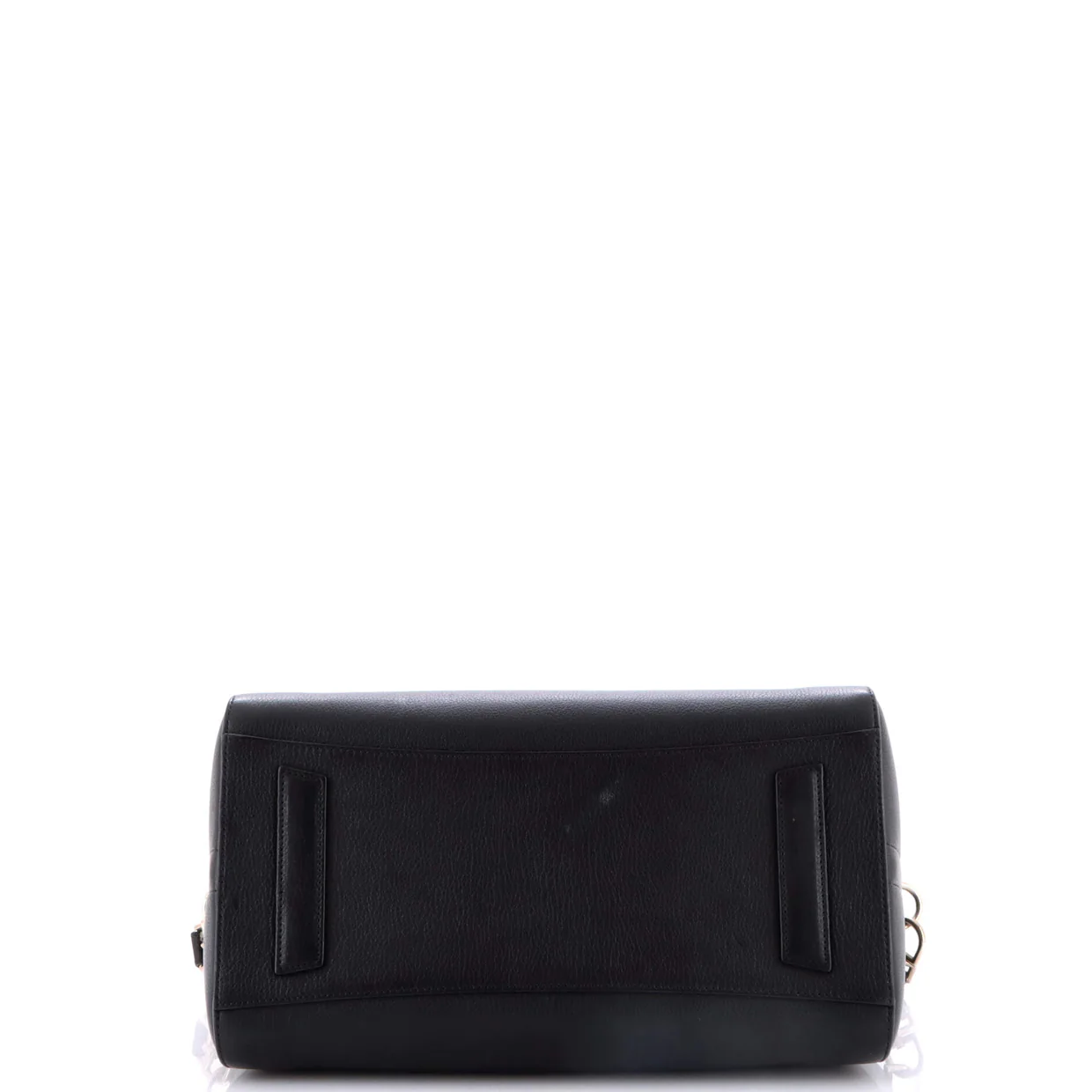 Antigona Bag Leather Medium - Deep Luxury