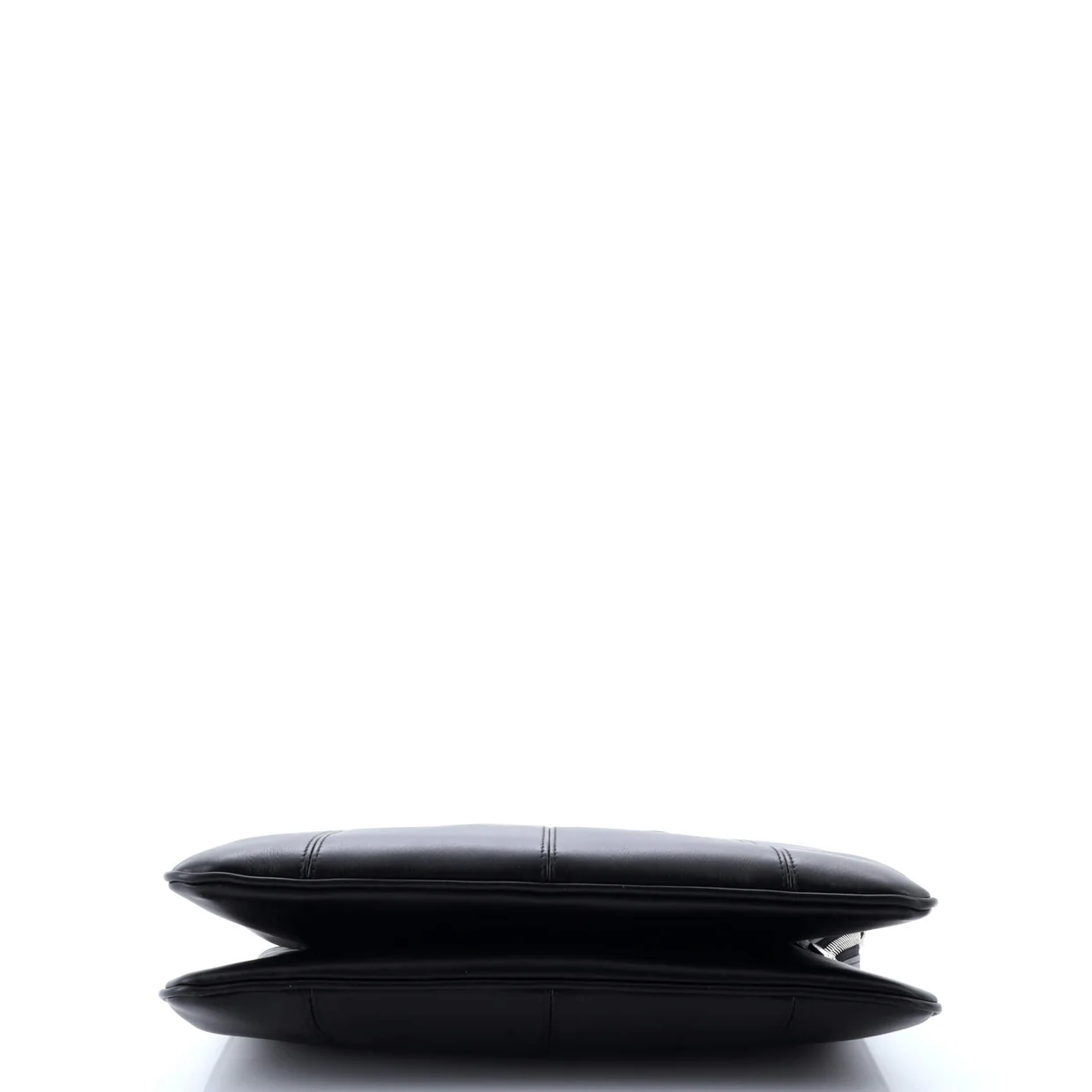 Petite GG Tote Quilted Leather Small - Deep Luxury