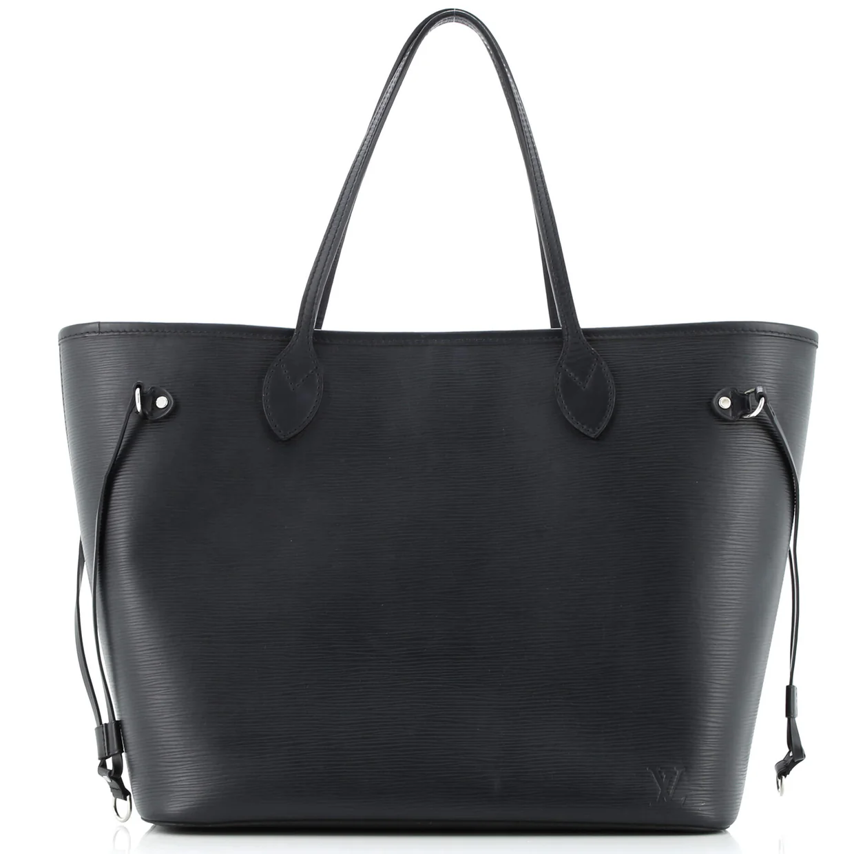 Neverfull Tote Epi Leather MM - Deep Luxury