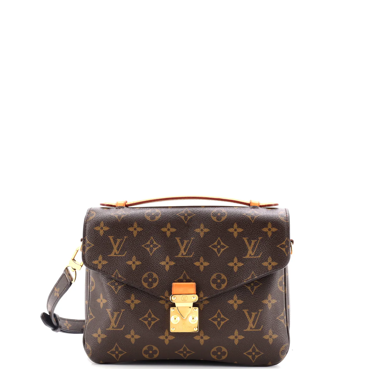 Pochette Metis Monogram Canvas - Deep Luxury