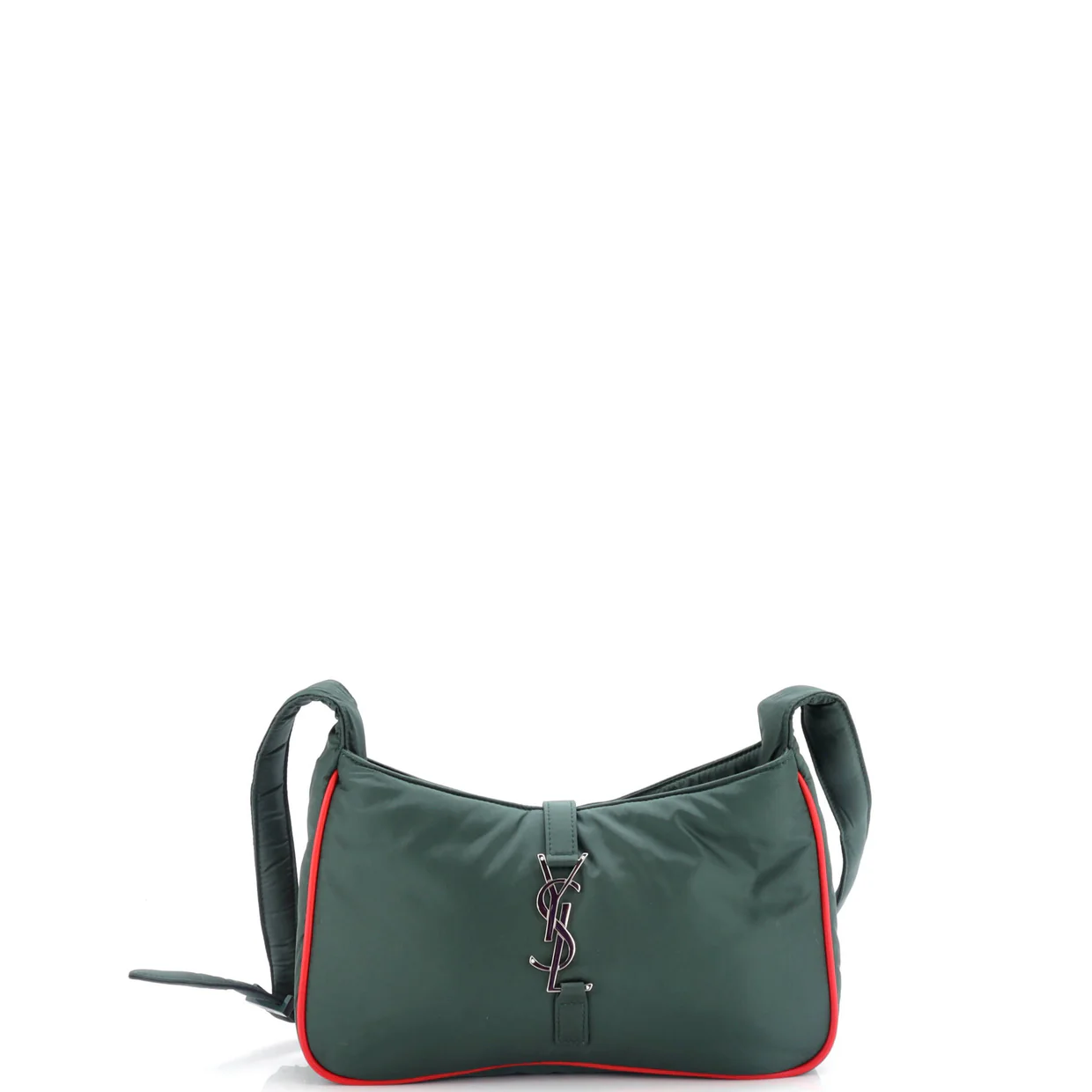 Le 5 a 7 Hobo Nylon Small - Deep Luxury