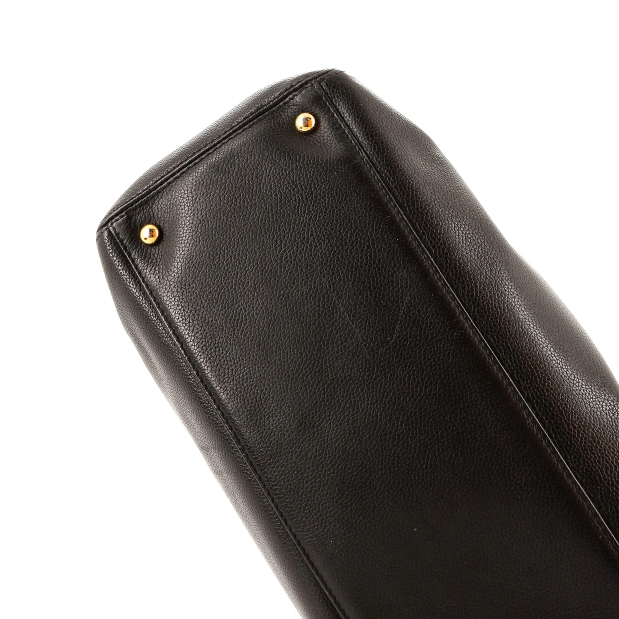 Cerf Executive Tote Leather Medium - Deep Luxury