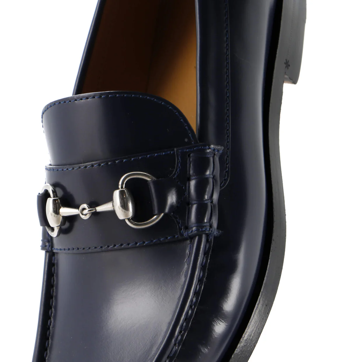 Men's 1953 Horsebit Loafers Leather - Deep Luxury