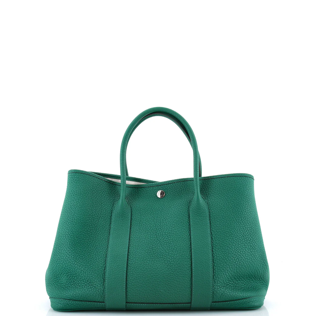 Garden Party Tote Leather 36 - Deep Luxury