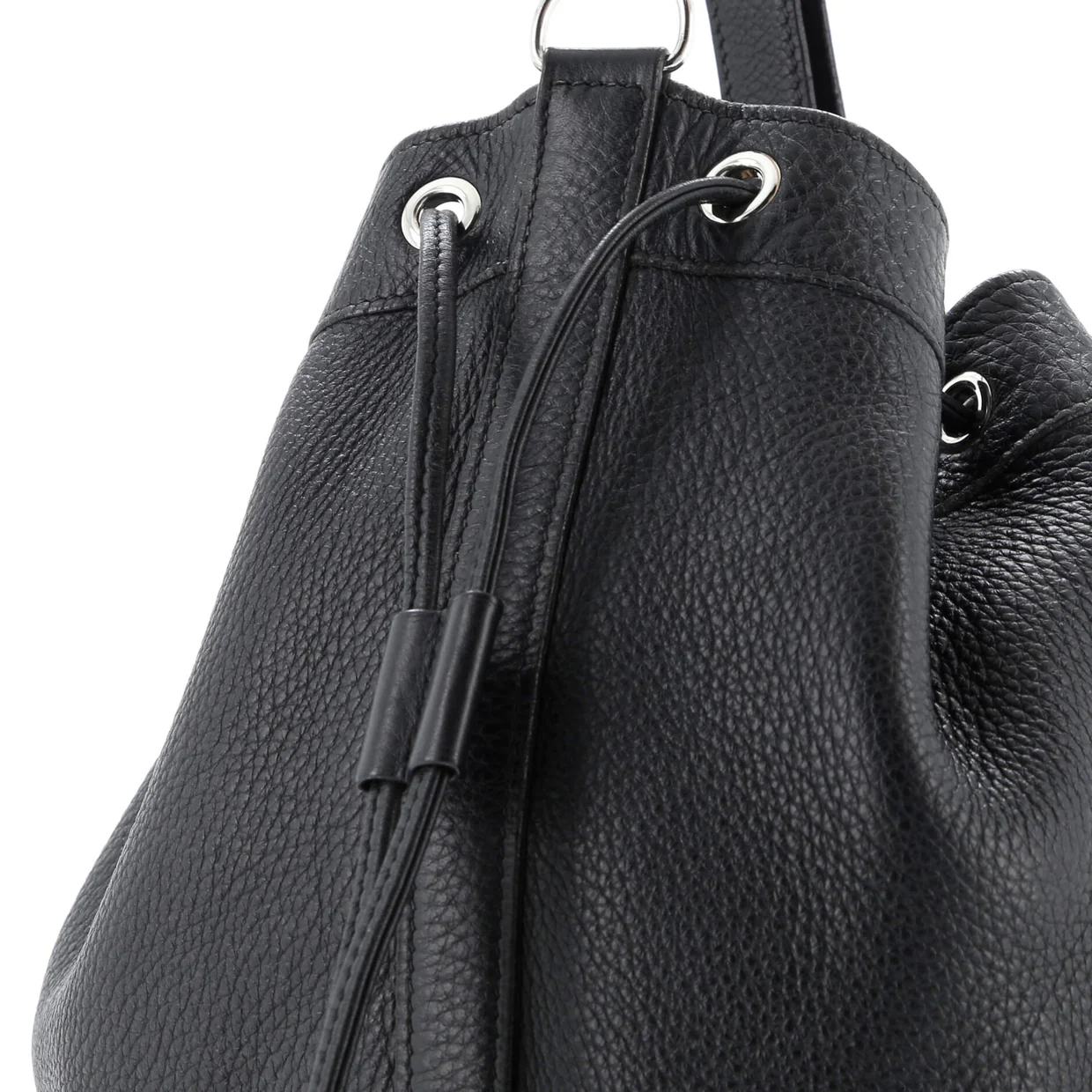 Market Handbag Leather 28 - Deep Luxury